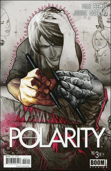 Polarity 3-A by Boom! Studios
