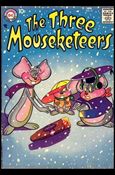 Three Mouseketeers (1956) 13-A