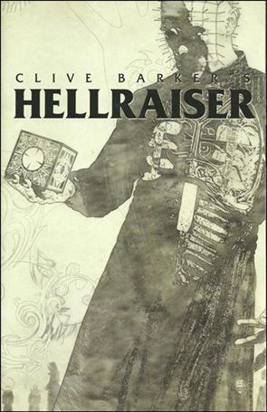 Clive Barker's Hellraiser (2011) 3-B