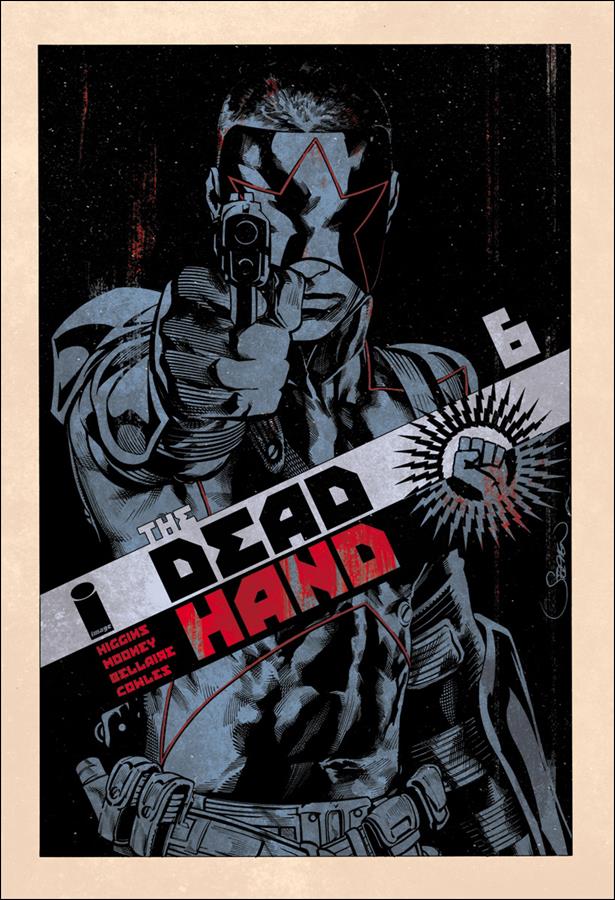 Dead Hand 6-A by Image