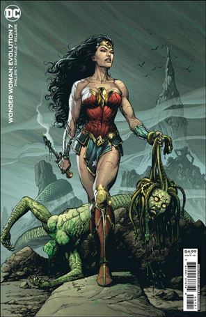 Wonder Woman: Evolution 7-B