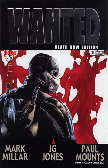 Wanted (2003) 1-L by Top Cow