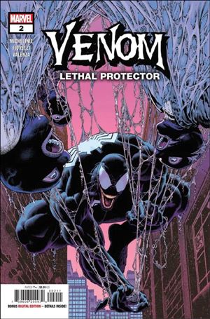 Venom: Lethal Protector (2022) 2-A