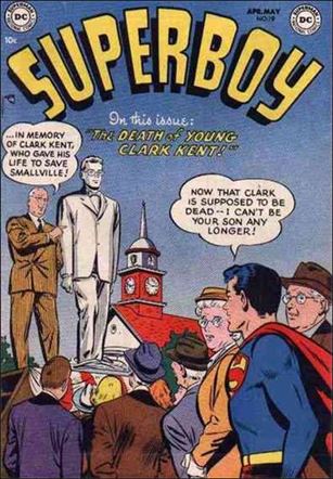 Superboy (1949) 19-A