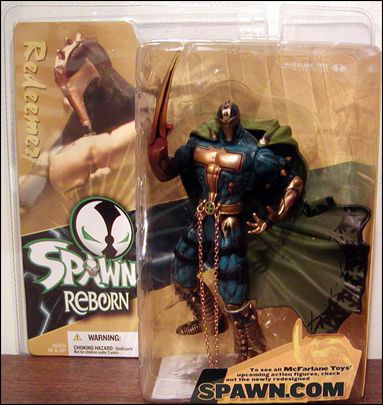 spawn redeemer toy