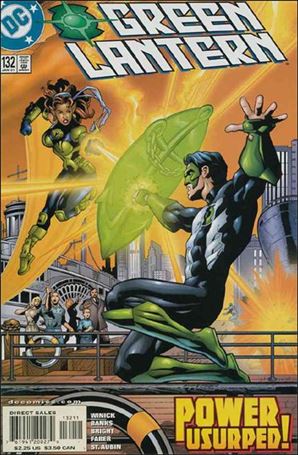 Green Lantern (1990) issue 132