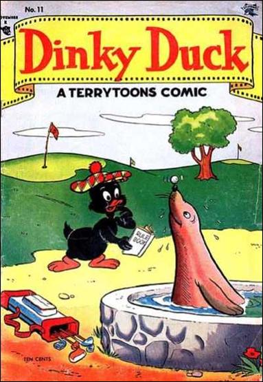 Dinky Duck issue 11