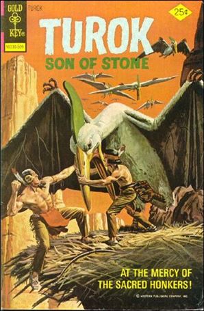 Turok, Son of Stone (1956) issue 99