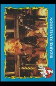 Ghostbusters II (Base Set) card 81 Bizarre Revelation