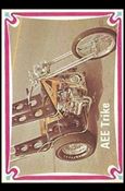 Choppers & Hot Bikes (Base Set) card 52 AEE Trike