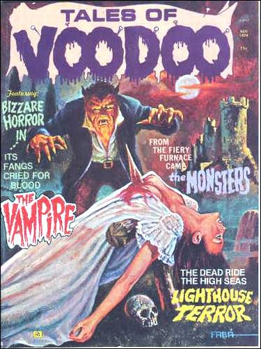 Tales of Voodoo issue 36
