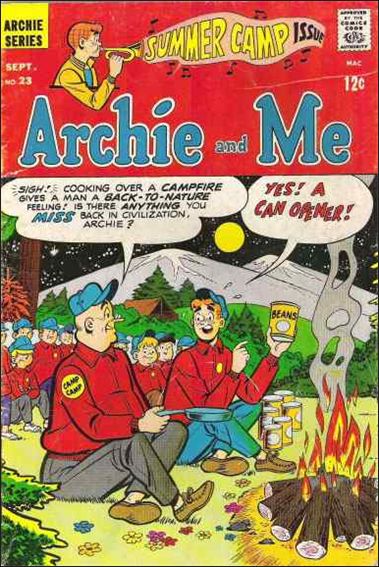 Archie and Me issue 23