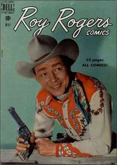 Roy Rogers Comics issue 29