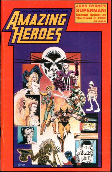 Amazing Heroes issue 82