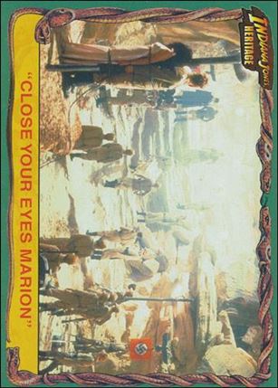 Indiana Jones Heritage (Base Set) card 25 