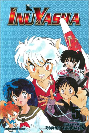 InuYasha (VIZBIG Edition) issue 5