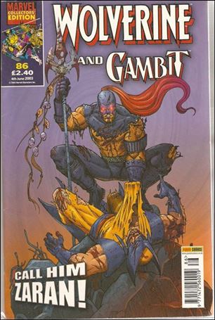 Wolverine and Deadpool (UK) issue 86