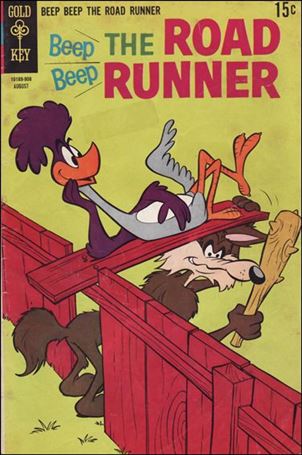 Beep Beep Road Runner issue 13