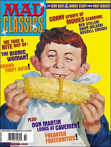MAD Classics issue 18