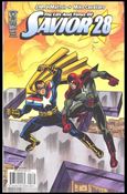 Life and Times of Savior 28 issue 1-B Sal Buscema Cover