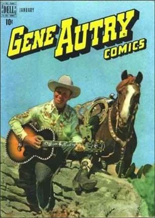 Gene Autry Comics (1946) issue 23