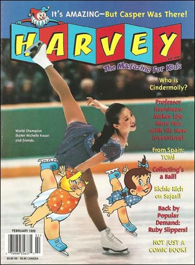 Harvey Magazine for Kids issue 3