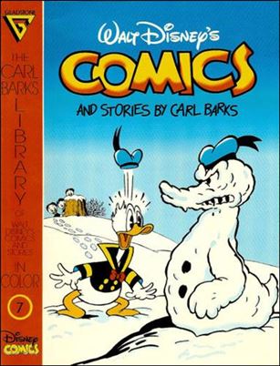 Walt Disney's Comics and Stories in Color issue 7