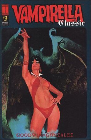 Vampirella Classic issue 3