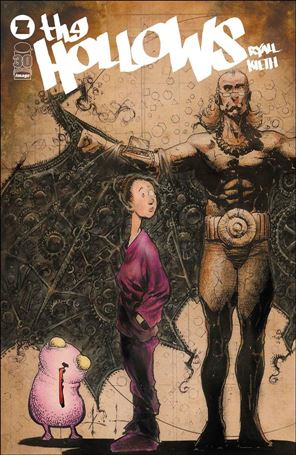 Hollows (2022) Cover Image 1