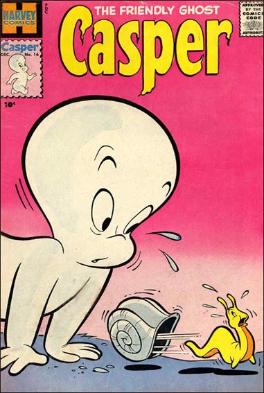 Friendly Ghost, Casper issue 16