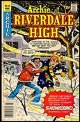 Archie at Riverdale High issue 52