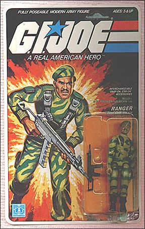 G.I. Joe: A Real American Hero 3 3/4