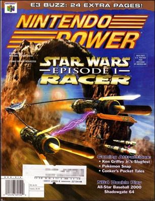 Nintendo Power issue 120