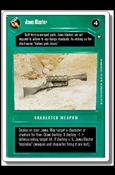 Star Wars: A New Hope Revised (Base Set) card 78 Jawa Blaster