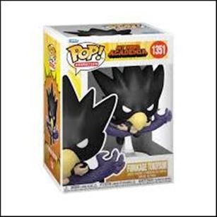 POP! Animation figure 1351 Fumikage Tokoyami