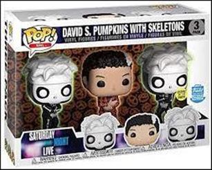 Pop! SNL Multi-Packs Cover Image 2