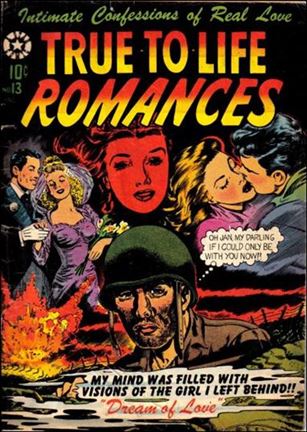 True-to-Life Romances issue 13