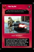 Star Wars: Theed Palace Limited (Base Set) card 40 There They Are!