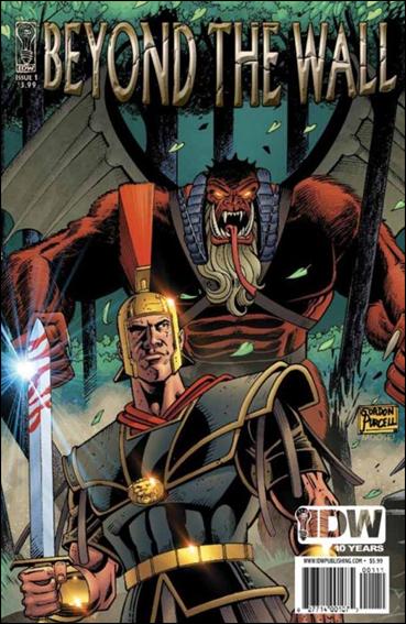 Beyond the Wall issue 1