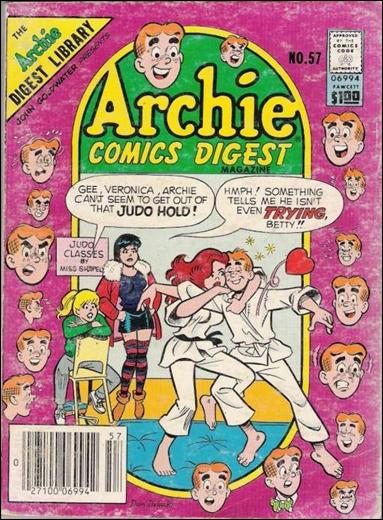 Archie Comics Digest Magazine issue 57