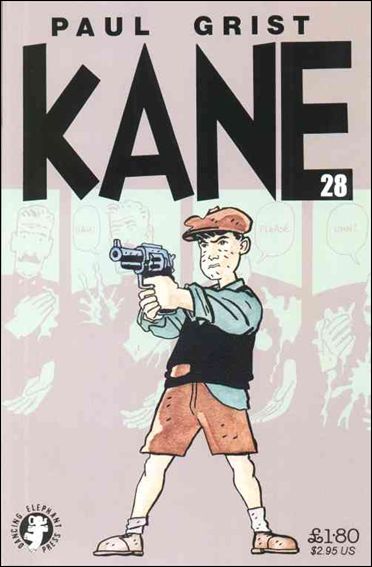 Kane issue 28