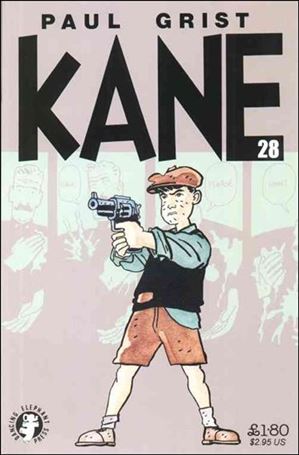 Kane issue 28