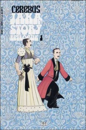 Cerebus issue 137