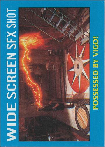 Ghostbusters II (Base Set) card 17 Possessed by Vigo!