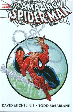 Amazing Spider-Man by David Michelinie & Todd McFarlane Omnibus Cover Image 1