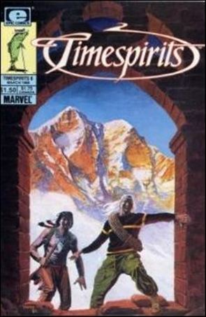 Timespirits Cover Image 2