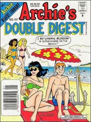 Archie's Double Digest Magazine issue 101