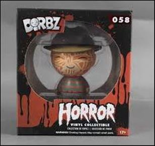 Dorbz figure 58 Freddy Krueger 