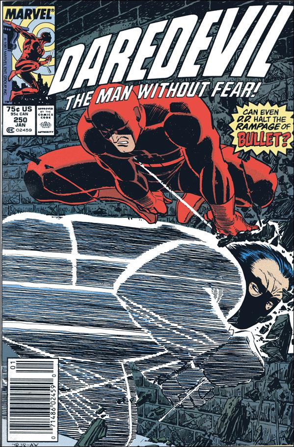 Daredevil (1964) issue 250-B Newsstand Edition