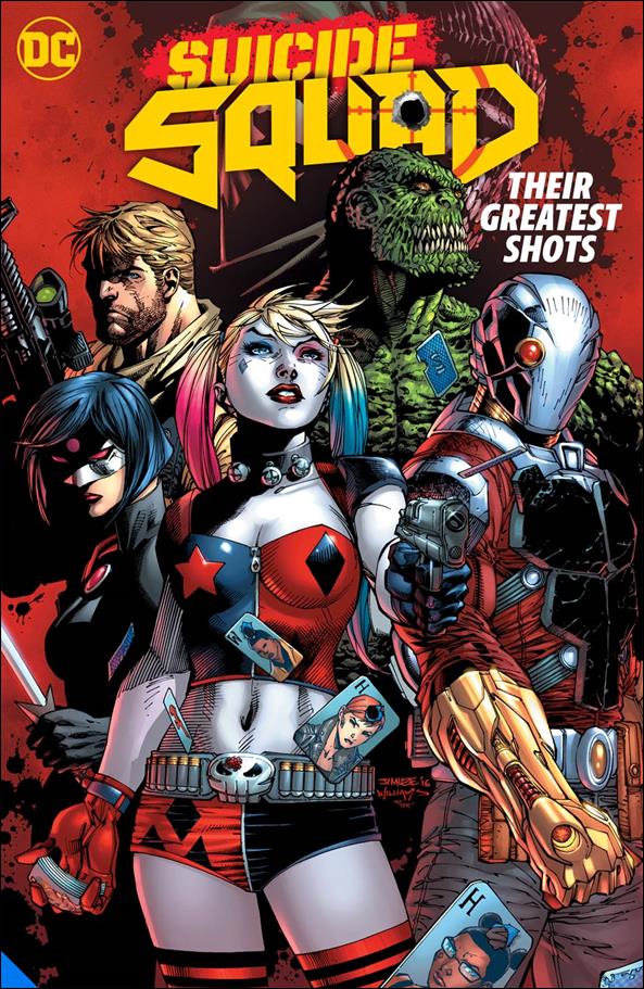 Suicide Squad: Their Greatest Shots issue nn